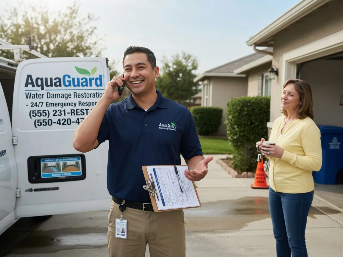 Water Damage Restoration Lostant, IL FAQs